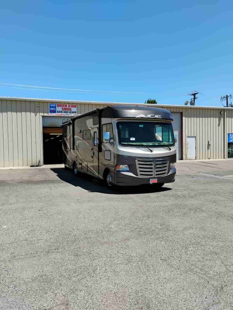 Smog Test Near Me Fresno