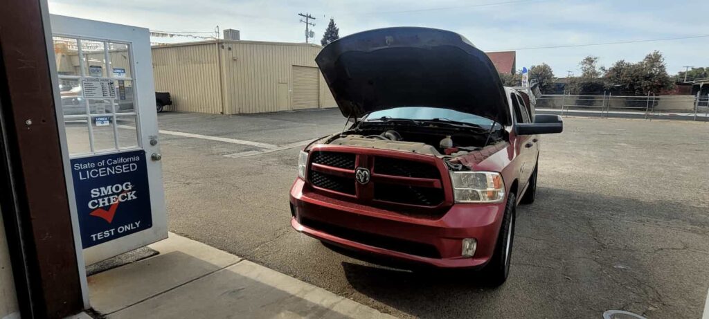 Van Smog Check Near Me